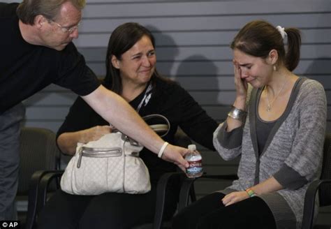 amanda knox married|amanda knox parents today.